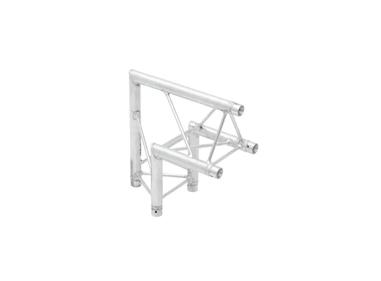 ALUTRUSS DECOLOCK DQ3-PAC24 2-way corner 90° 
